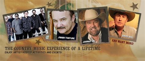 On february 18, 2018, the. The Country Music Cruise