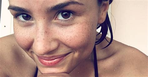 43 Celebrity No Makeup Selfies That Are Worth A Second Look — Photos