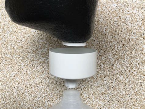Smartflow Urine Diverter Separator For Dry Composting Toilet
