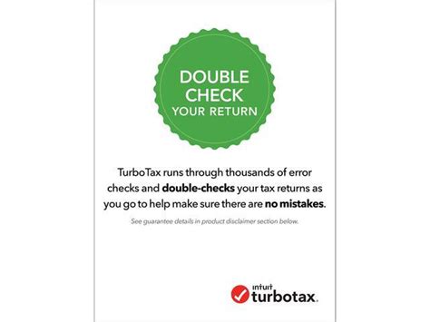 Turbotax Deluxe Desktop Tax Software Federal Returns Only