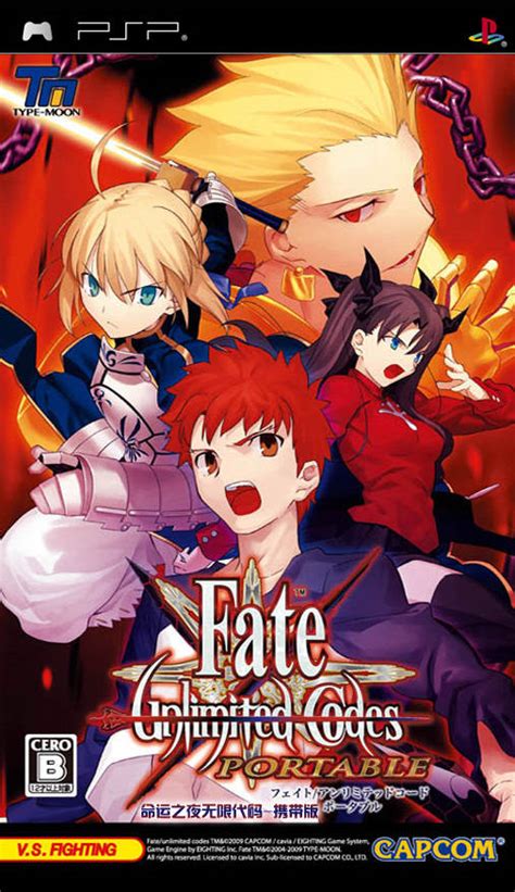 Fateunlimited Codes Metacritic