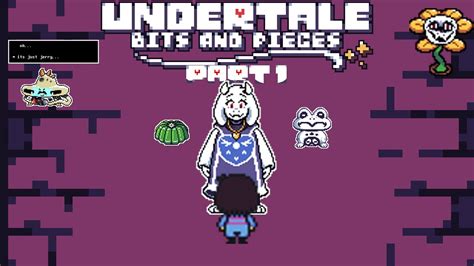 Undertale Bits And Pieces Part 1 Youtube