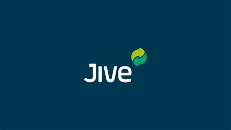 Jive Investments Rebranding On Behance