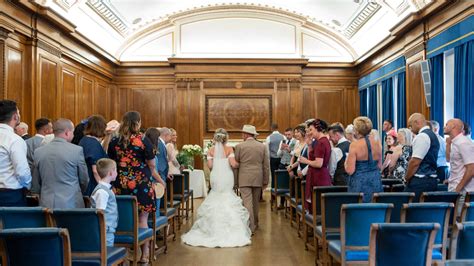 Council House Nottingham Wedding Venue Guide