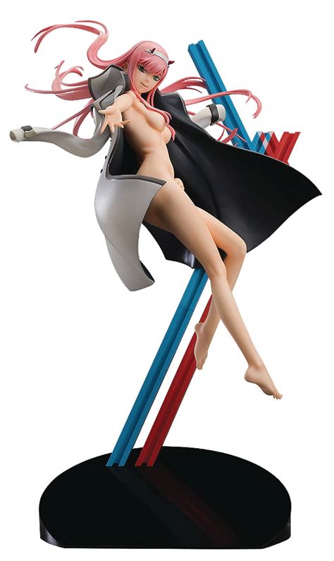 Apr Darling In The Franxx Zero Two Pvc Fig Mr Previews World