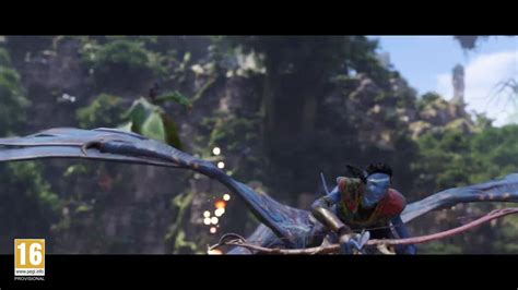 Ubisoft And Massive Trailer Announce Avatar Frontiers Of Pandora E3