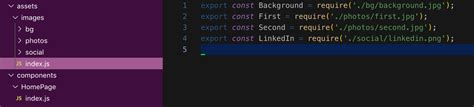 Javascript Importing Multiple Files In React Stack Overflow