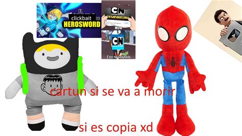 Herosword Y Cartoon Network In A Nutshell Youtube