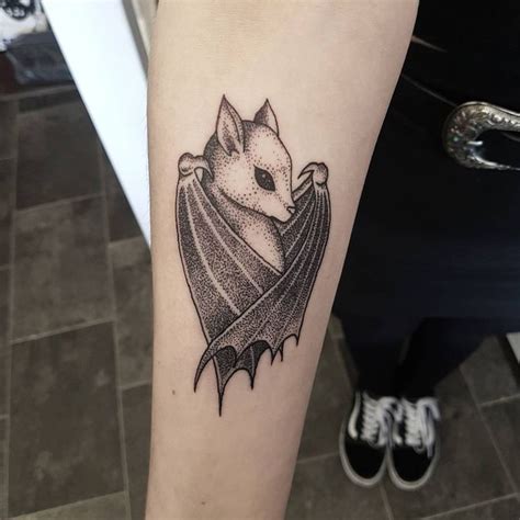 The 25 Best Bat Tattoos Ideas On Pinterest Chest Tattoo
