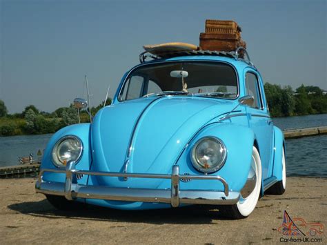 Volkswagen Vw Beetle 1965 Classic Multi Award Winning Resto Cal Stunning