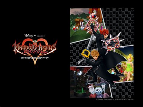Kh3582 Days Kingdom Hearts 3582 Days Photo 24963062 Fanpop