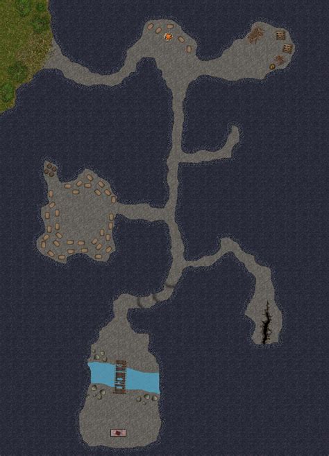 Oc skt goblin cave map : Dundjinni Mapping Software - Forums: Simple Goblin Caves ...