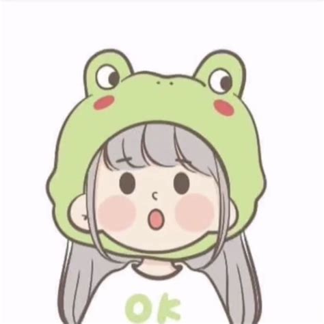 Frog Pfp In 2021 Cute Frogs Cute Baby Cartoon Cute Pokemon Wallpaper