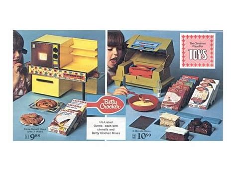 Easy Bake Oven Ad 1970s Easy Baking Easy Bake Oven Betty Crocker