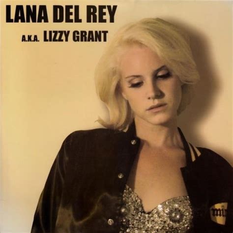 Lana Del Rey Aka Lizzy Grant Lp Vinyl Lana Del Ray Lana Del Rey Albums Lana Del Rey