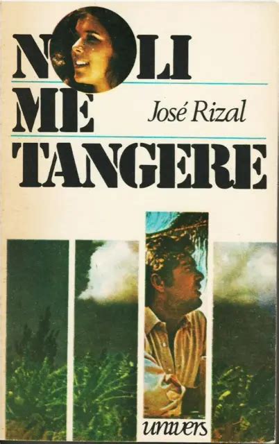 Noli Me Tangere By Jose Rizal Picclick Uk