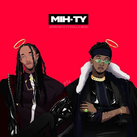 See more ideas about album cover art, cover art, album covers. Ty Dolla Sign & Jeremih Share Artwork & Track List for ...