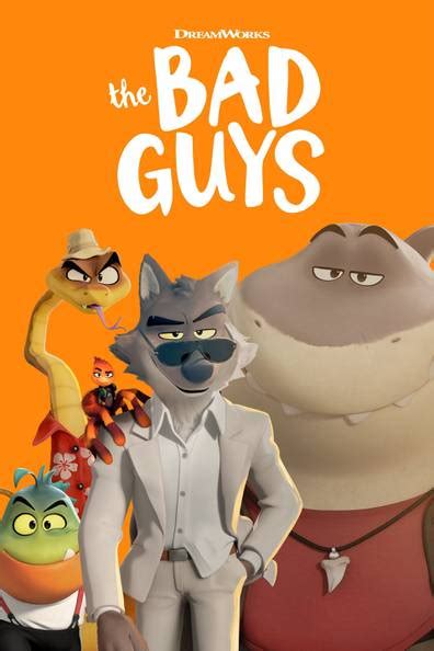 How To Watch And Stream The Bad Guys Us Voice Cast 2022 On Roku