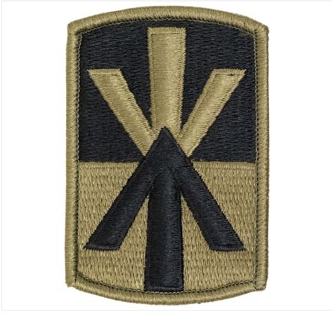 Army Patch 11th Air Defense Artillery Embroidered On Ocp Pair Ebay