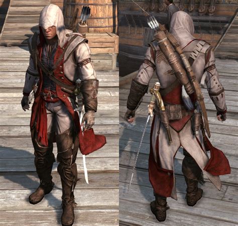 Assassin Creed All Outfits Kumsurfing
