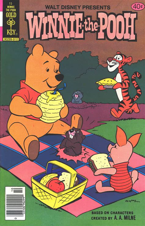 Winnie The Pooh 15 Read All Comics Online