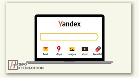 Apa Itu Aplikasi Yandex Fungsi Yang Wajib Kamu Ketahui