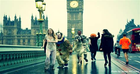 Que Faiter à Londres Pour Halloween Communauté Mcms