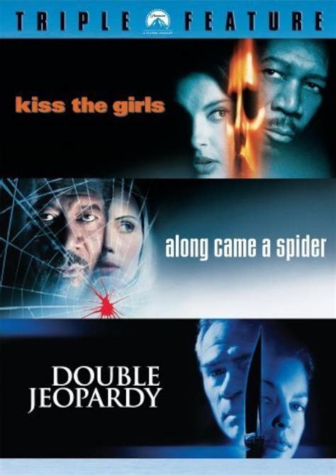 Along Came A Spider 2001
