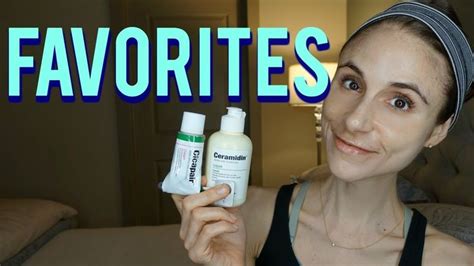Vlogmas Day 6dr Dray Face Moisturizer Favorites 🎄 Dr Dray Face