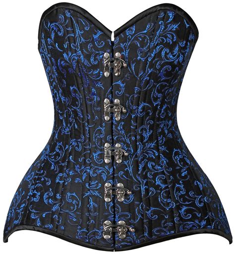 Authentic Corsets Nightshade Corsets