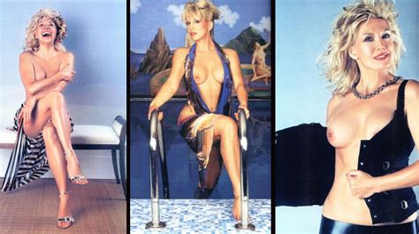 Suzana Mancic Nue Dans Playboy Magazine Croatia