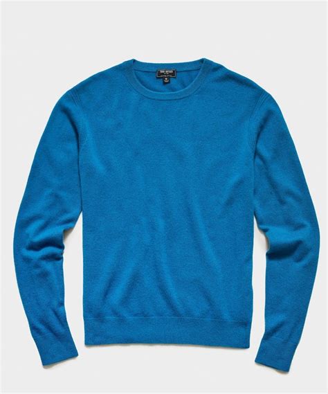 The Most Comfortable Cashmere Sweaters For Men Comfortnerd