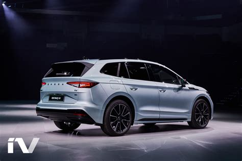 Nová škoda enyaq iv vás nabije energií. AKTUÁLNE: Škoda Enyaq - poznáme ceny všetkých verzií ...