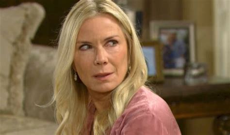 The Bold And The Beautiful Brooke Logan Celebrating The Soaps