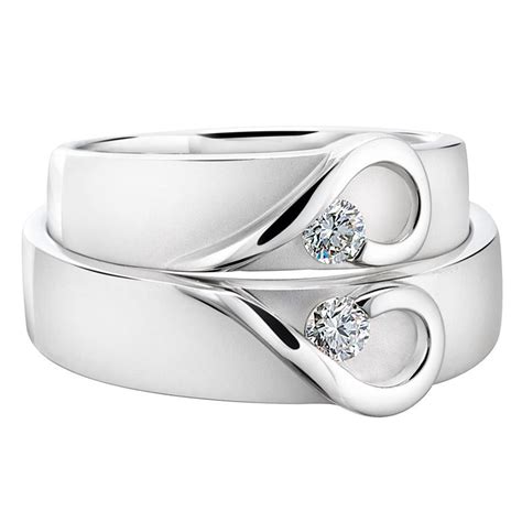 His And Hers Matching Wedding Bands Wedding And Bridal Inspiration