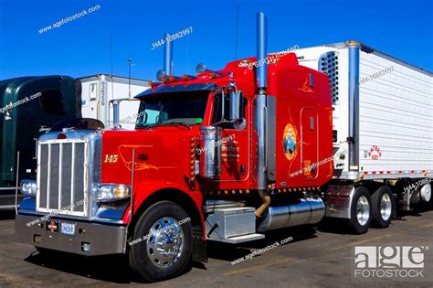 truck usa amerika vereinigte staaten fahrzeug lastwagen