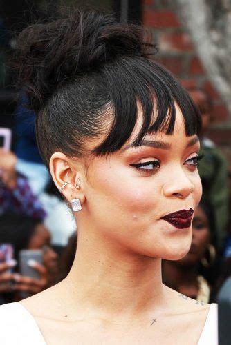 Head Turning Rihanna Hairstyles That Have Become Ageless Trends