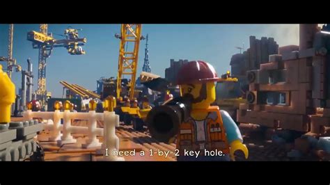 The Lego Movie Everything Is Awesome Lyrics Reversed Youtube