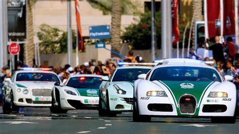 The Dubai Police Force Will Blow Your Mind YouTube