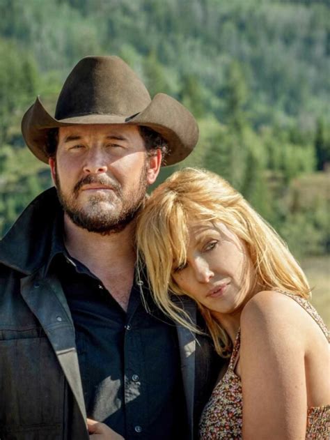 Yellowstone Fans Can T Cope After Kevin Costner Kelly Reilly S Show