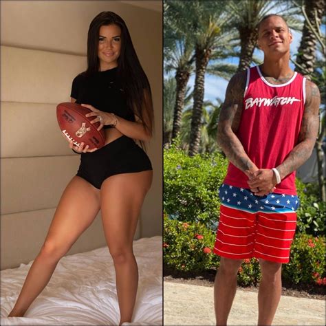 After Telling Her Fans On Social Media She Was Single During Super Bowl Weekend Rachel Bush