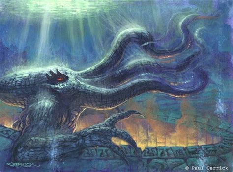 Pin By Roses Pages On Cthulhu Hpl Elder Gods Lovecraft Old Ones