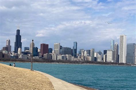 Where To See The Best Chicago Skyline Views Uncover Top 13 Viewing