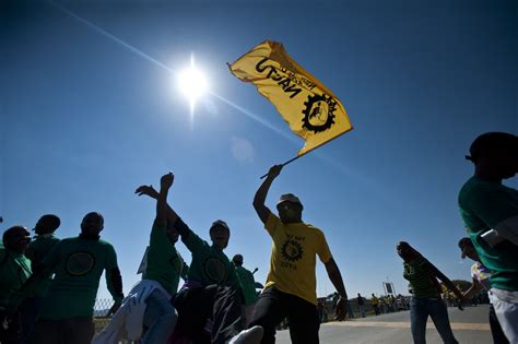 Perceived barriers to trade unionism in malaysia. The National Council of Trade Unions (NACTU) | South ...