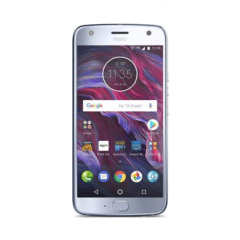 Motorola Moto X4 Specs Review Release Date Phonesdata