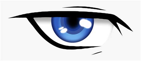 Anime Eyes Clipart Png