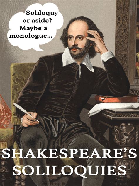 Shakespeare S Soliloquies