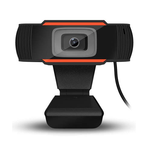 Hd Webcam Support 720p Internet Video Computer Autofocus Microphone Web