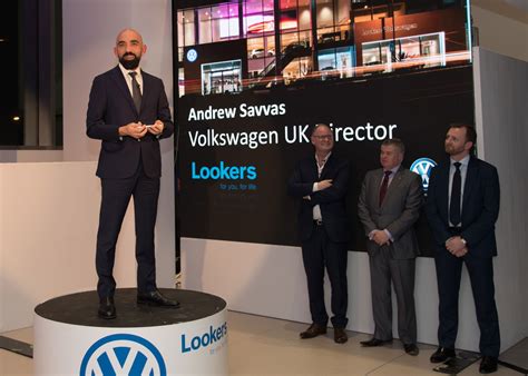 Lookers Volkswagen Opens New £10m Battersea Showroom Gallery Car