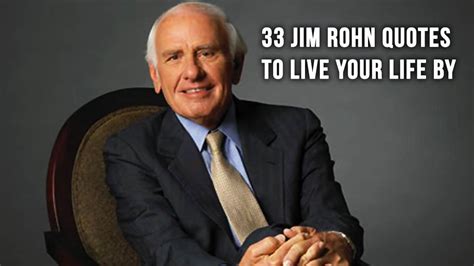 33 Jim Rohn Quotes To Live Your Life By Succeed Feed